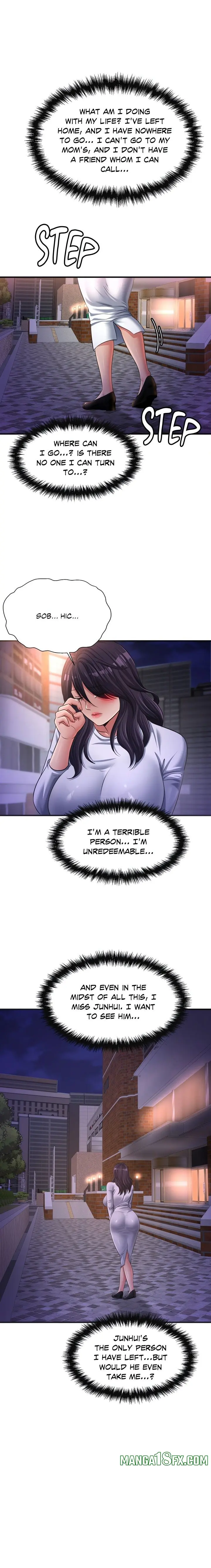 Secret Affection Episode 24 - Page 10