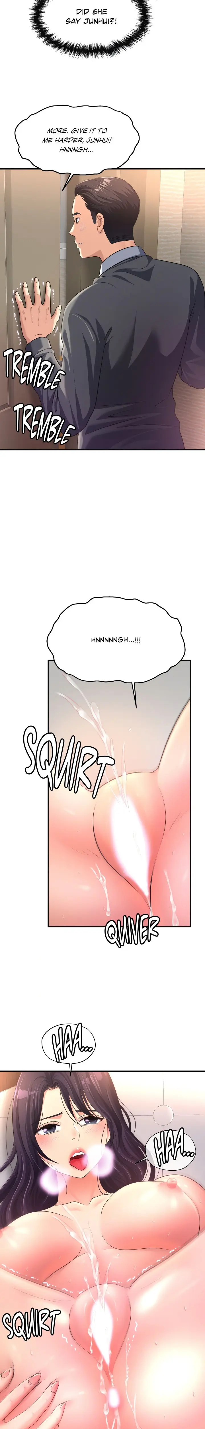 Secret Affection Episode 24 - Page 3