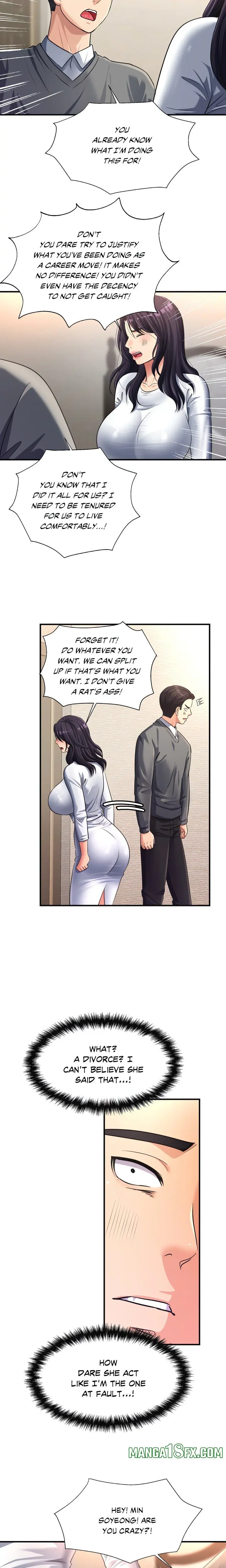 Secret Affection Episode 24 - Page 6