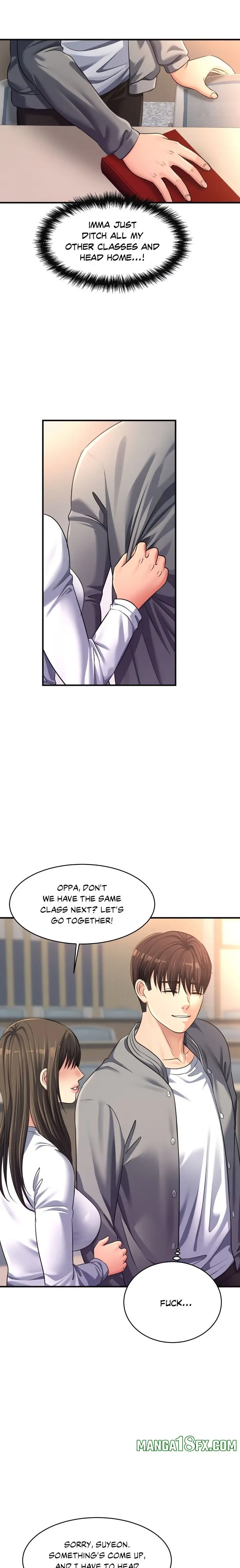 Secret Affection Episode 25 - Page 12