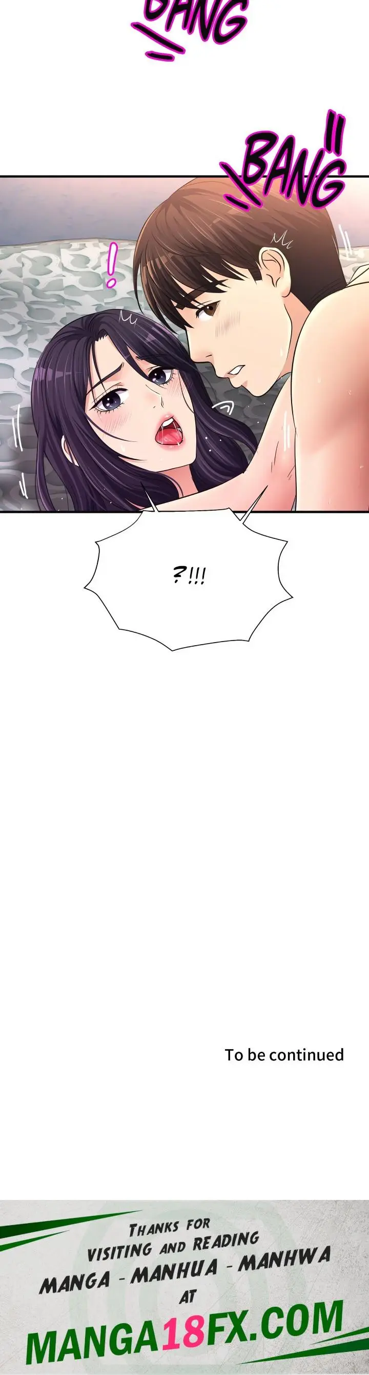 Secret Affection Episode 25 - Page 20