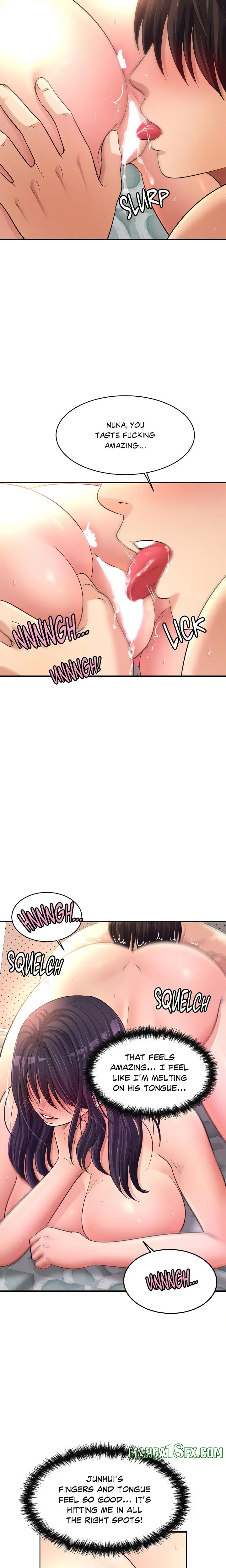 Secret Affection Episode 25 - Page 3