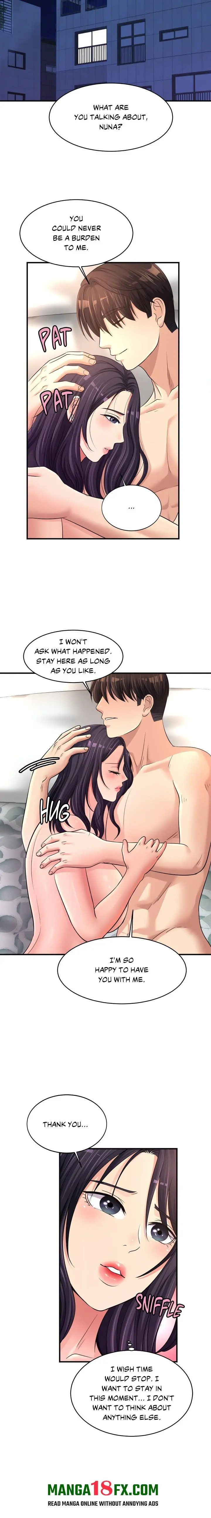 Secret Affection Episode 25 - Page 9
