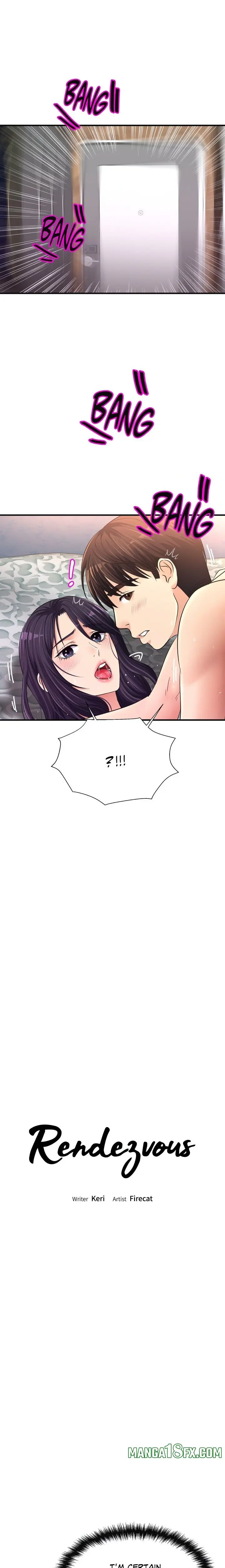 Secret Affection Episode 26 - Page 1