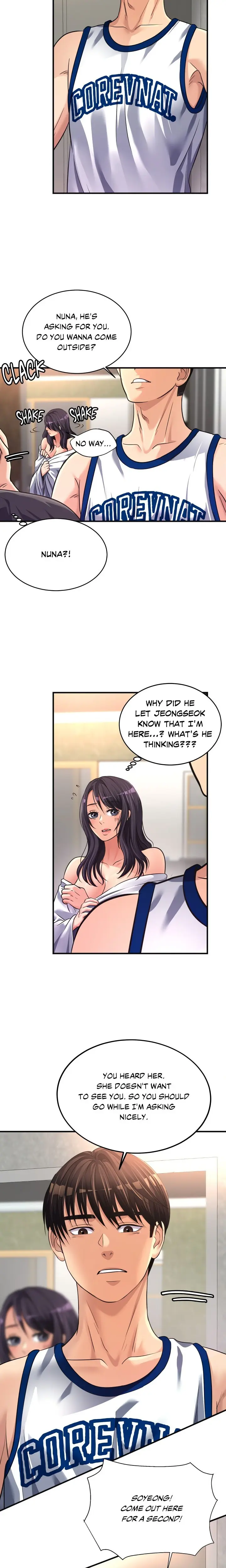 Secret Affection Episode 26 - Page 10