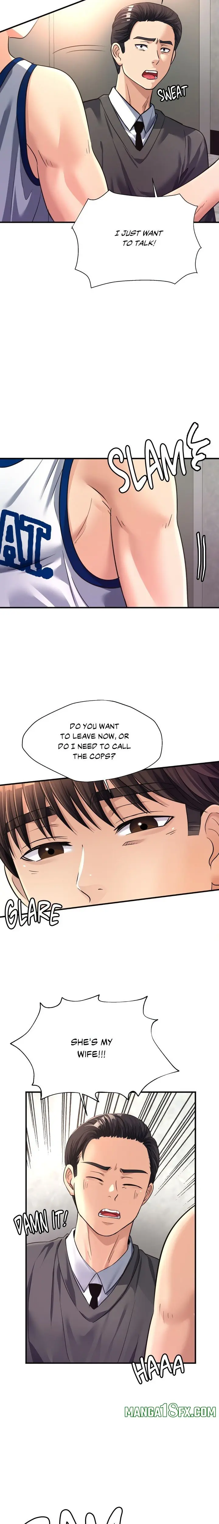 Secret Affection Episode 26 - Page 11