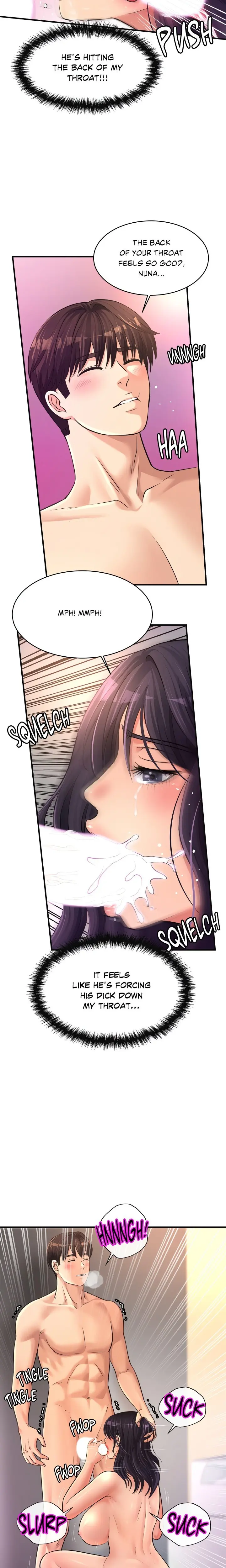 Secret Affection Episode 26 - Page 17