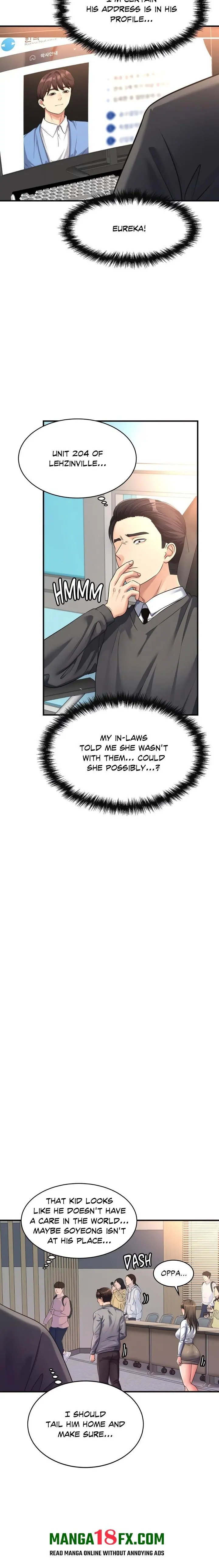 Secret Affection Episode 26 - Page 2