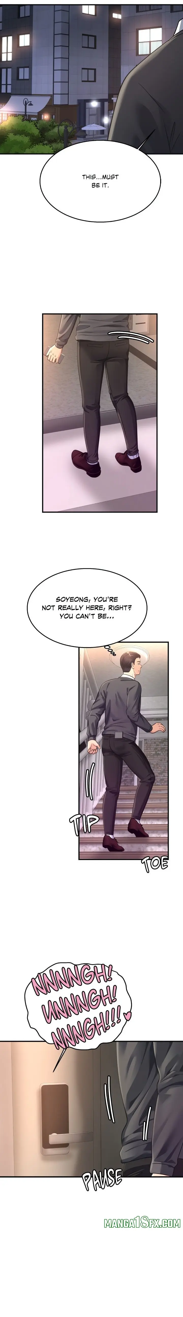 Secret Affection Episode 26 - Page 4