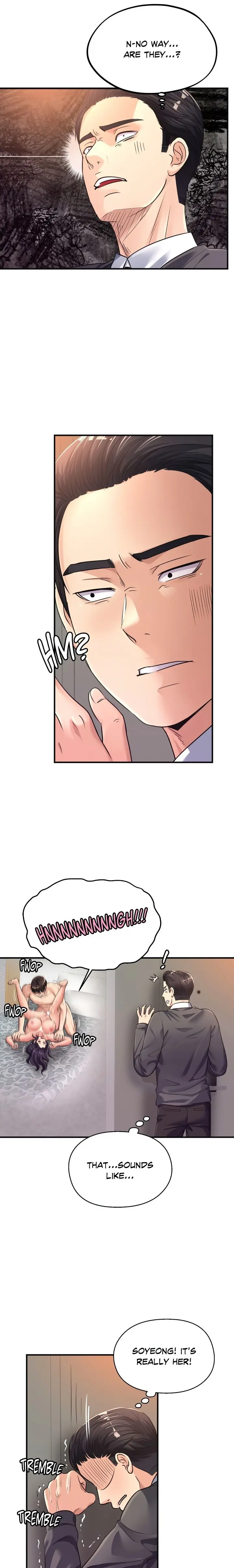 Secret Affection Episode 26 - Page 5