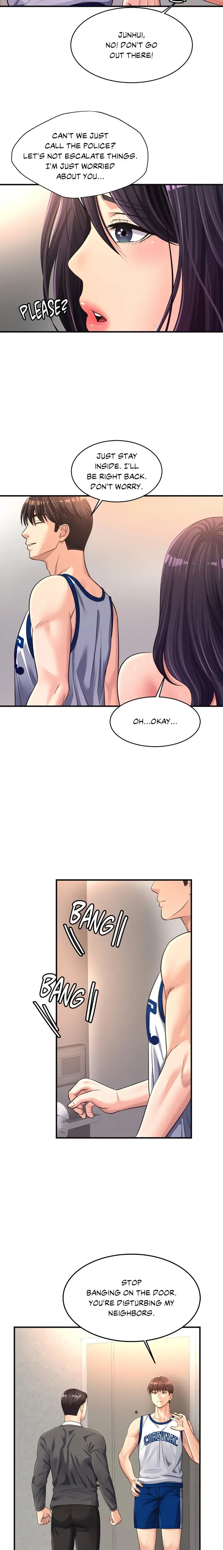 Secret Affection Episode 26 - Page 8