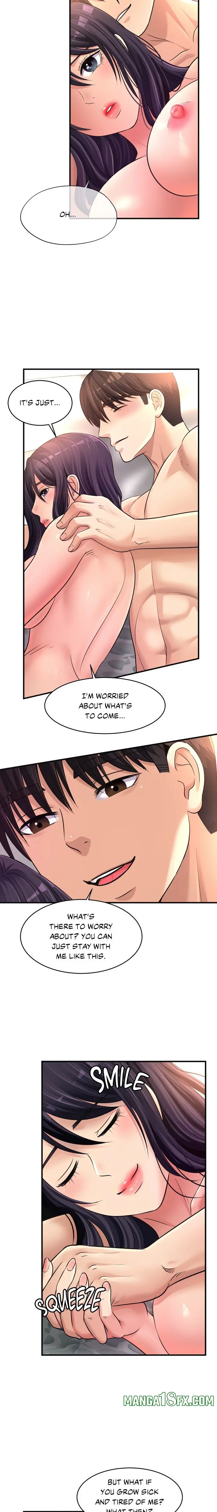 Secret Affection Episode 27 - Page 10