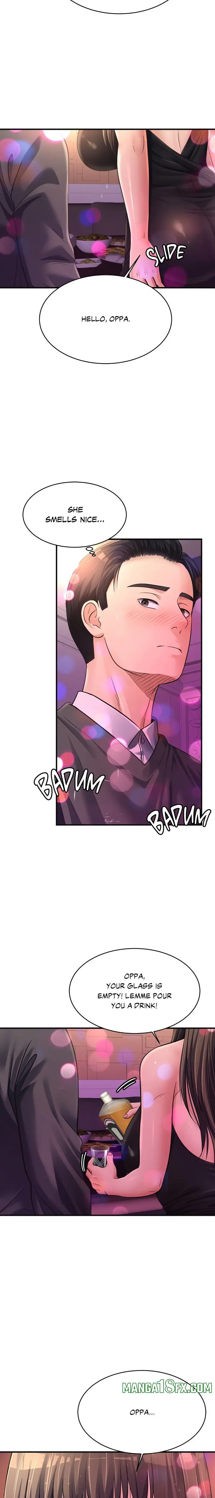 Secret Affection Episode 27 - Page 17