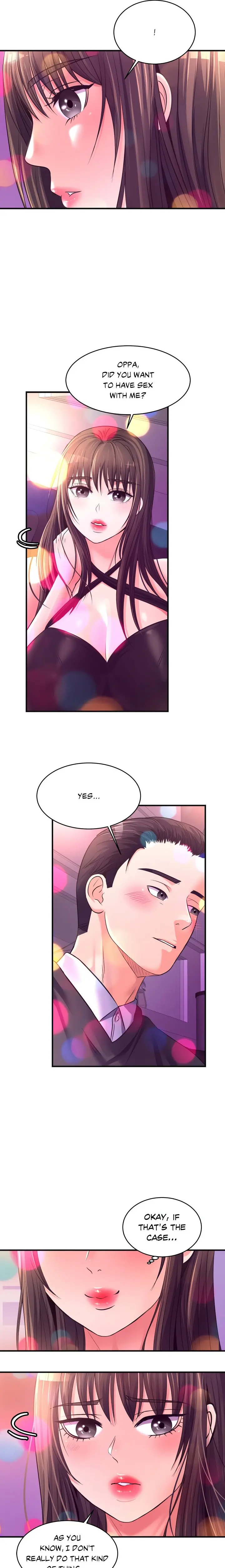 Secret Affection Episode 28 - Page 10