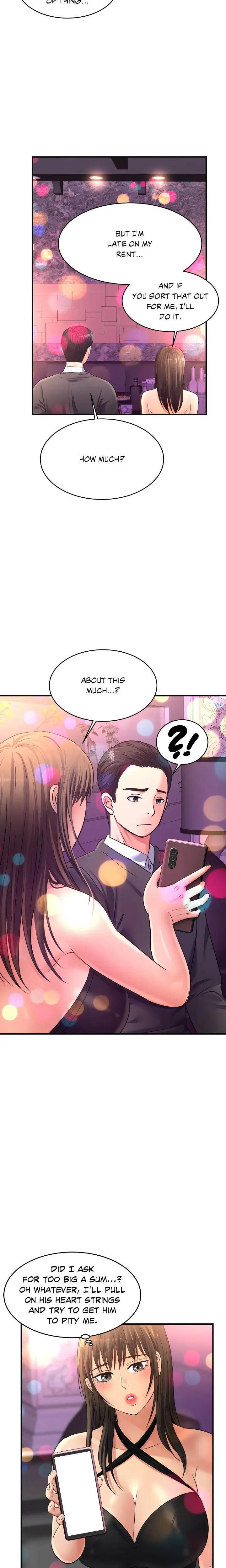 Secret Affection Episode 28 - Page 11