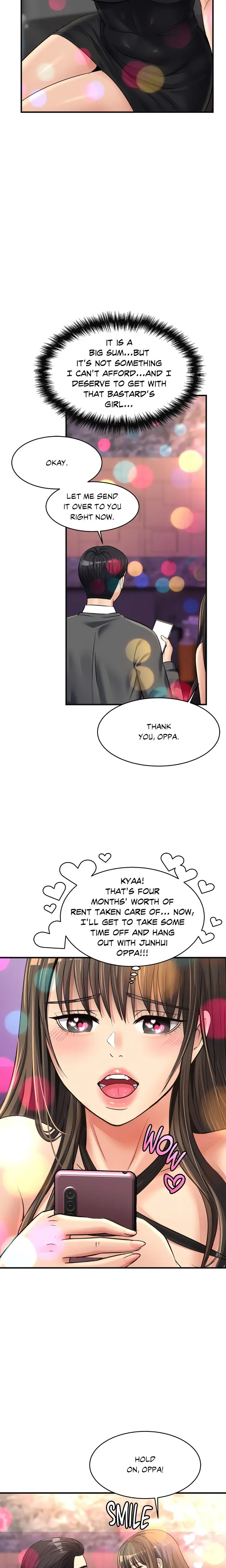 Secret Affection Episode 28 - Page 12