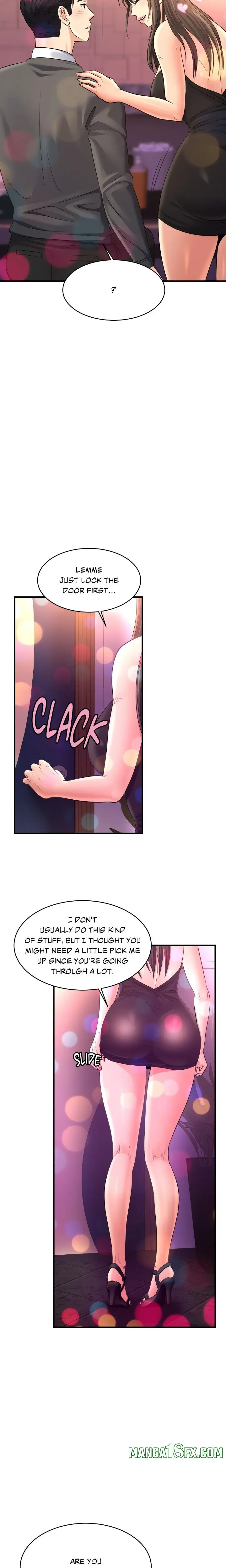 Secret Affection Episode 28 - Page 13