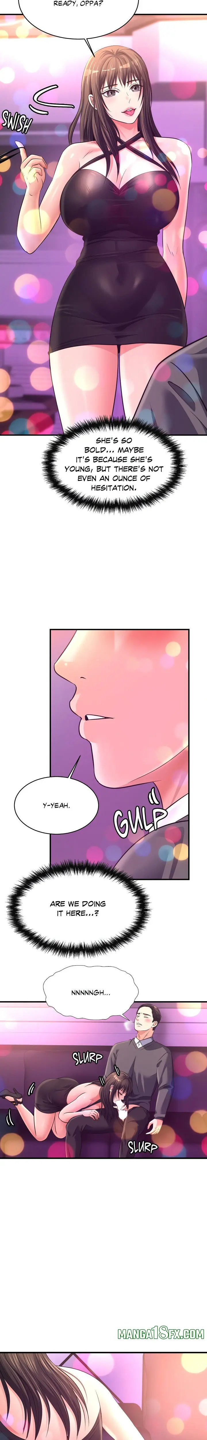 Secret Affection Episode 28 - Page 14