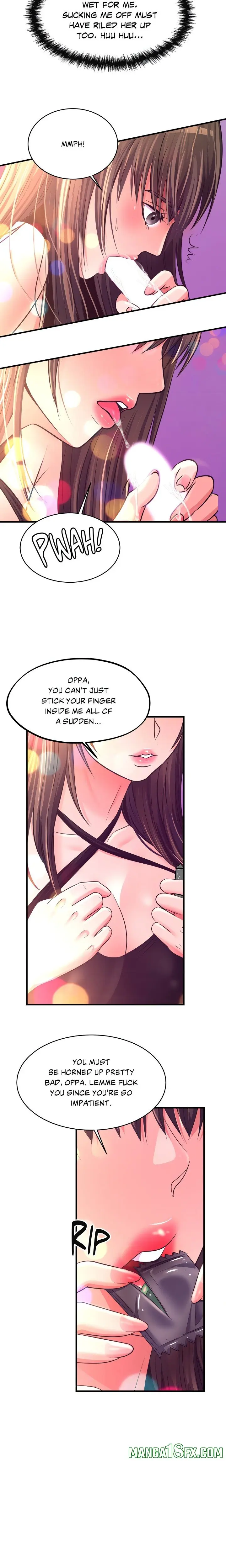Secret Affection Episode 28 - Page 16