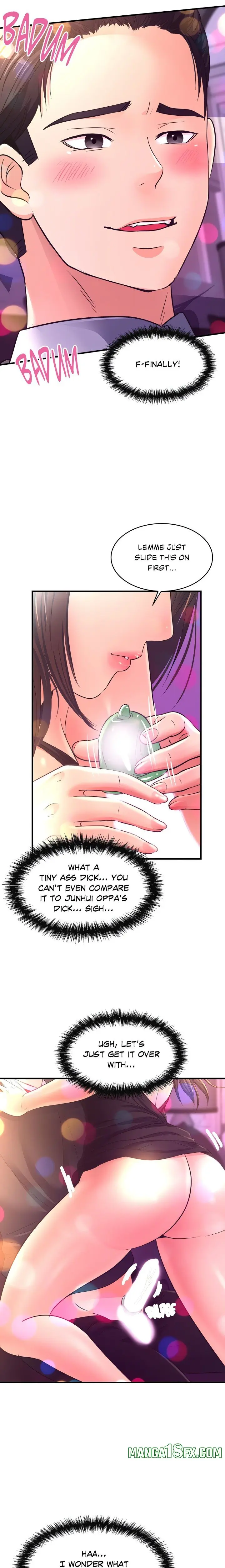 Secret Affection Episode 28 - Page 17