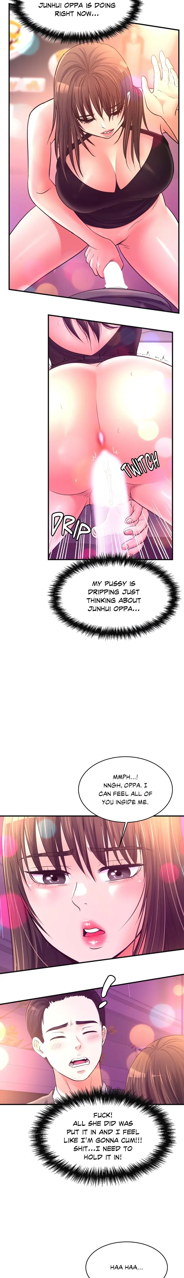 Secret Affection Episode 28 - Page 18