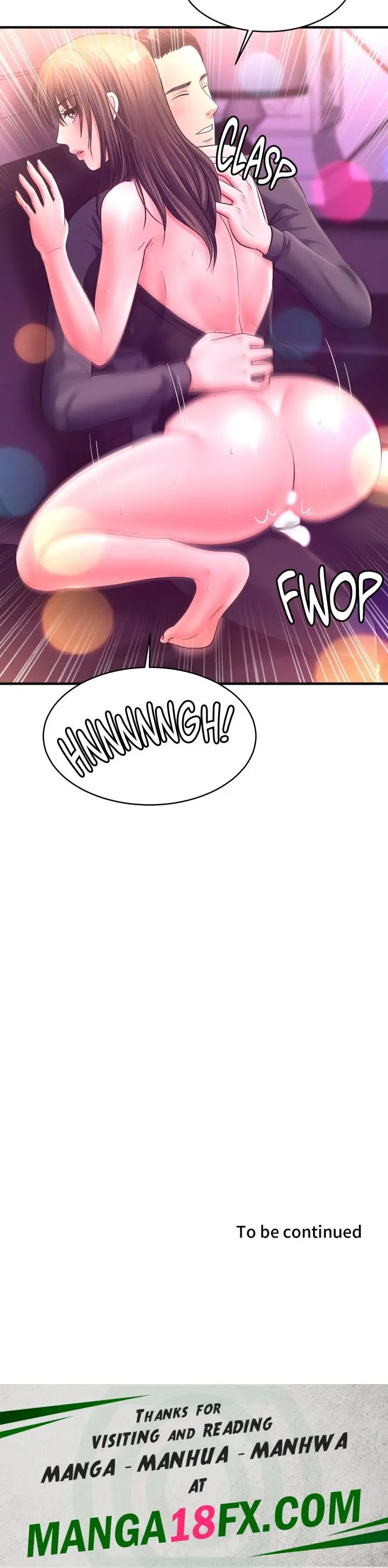 Secret Affection Episode 28 - Page 19