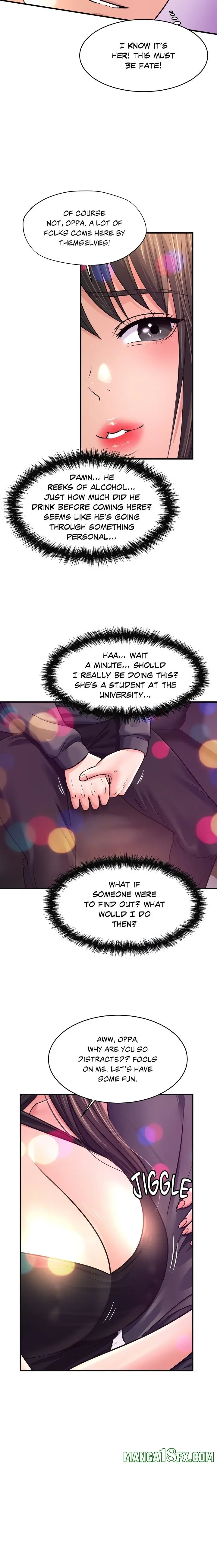 Secret Affection Episode 28 - Page 3