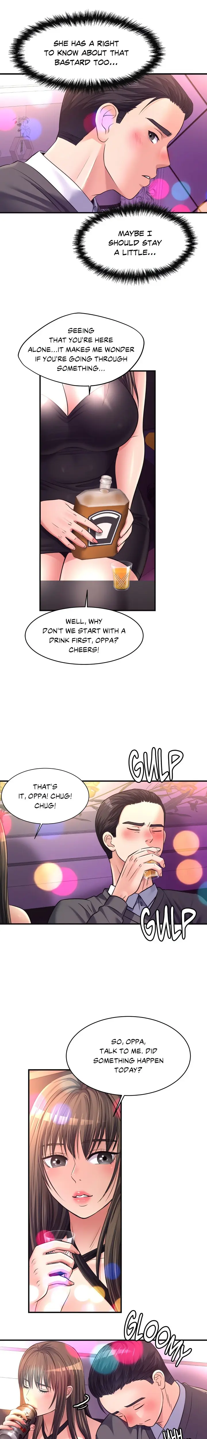 Secret Affection Episode 28 - Page 4