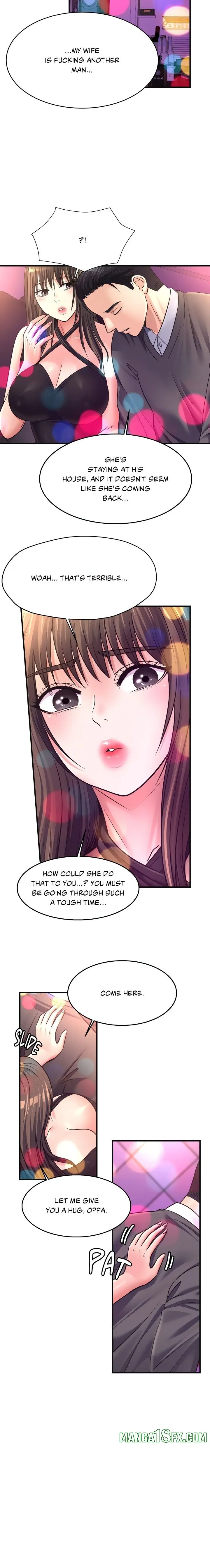 Secret Affection Episode 28 - Page 6