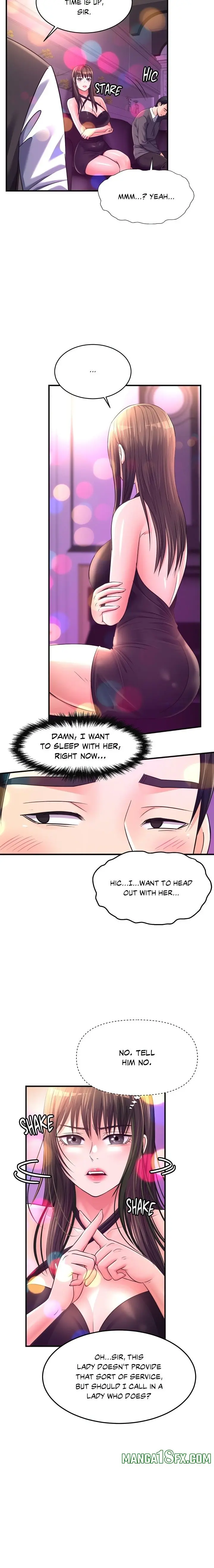 Secret Affection Episode 28 - Page 8