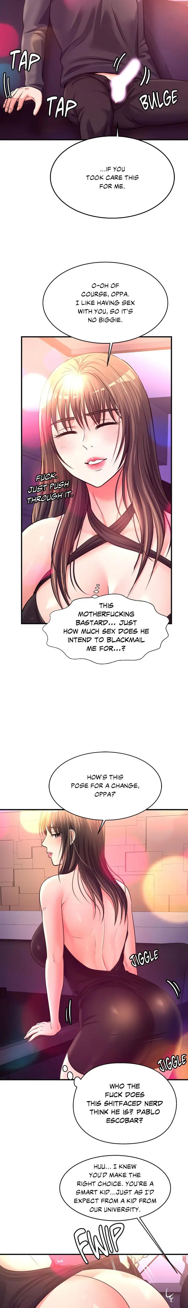 Secret Affection Episode 29 - Page 10