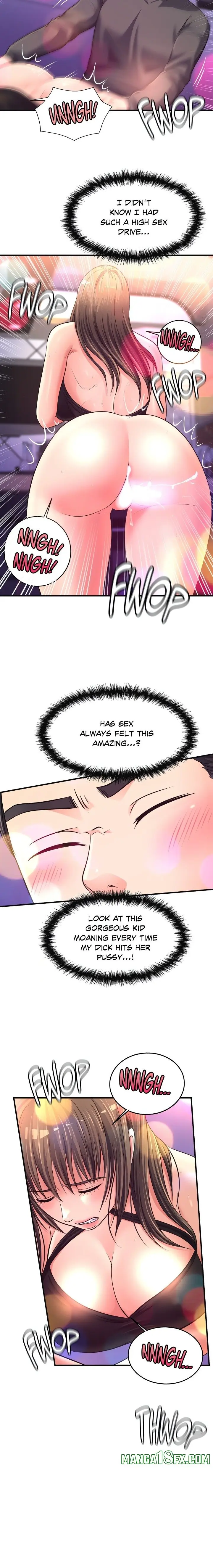 Secret Affection Episode 29 - Page 12