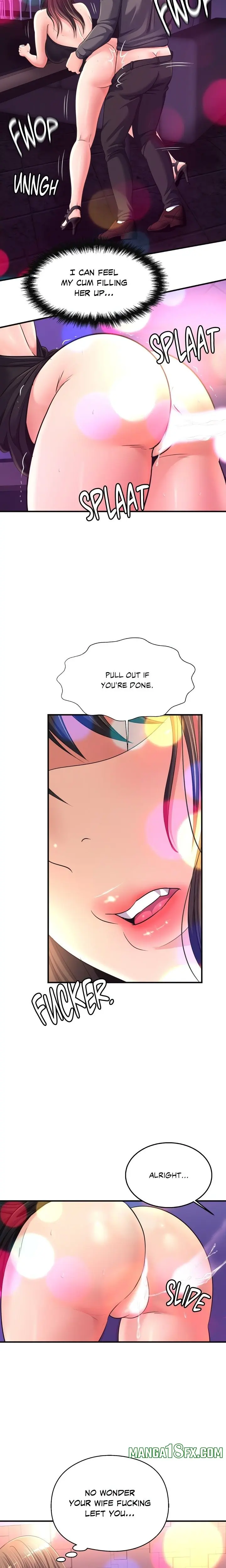 Secret Affection Episode 29 - Page 14