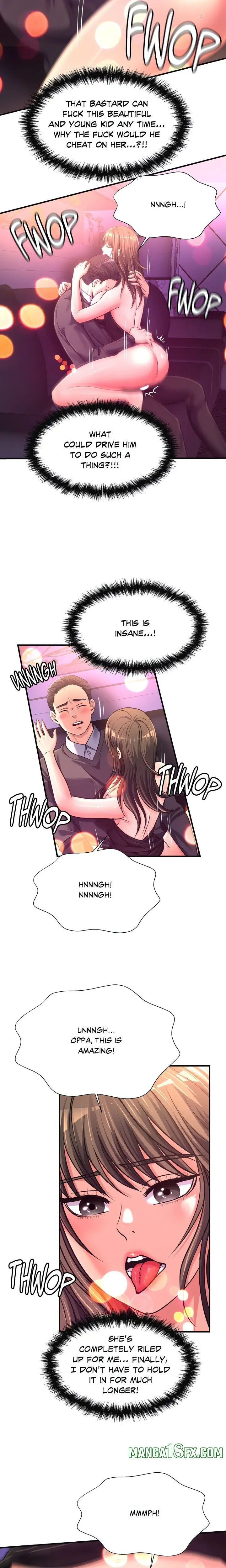 Secret Affection Episode 29 - Page 4