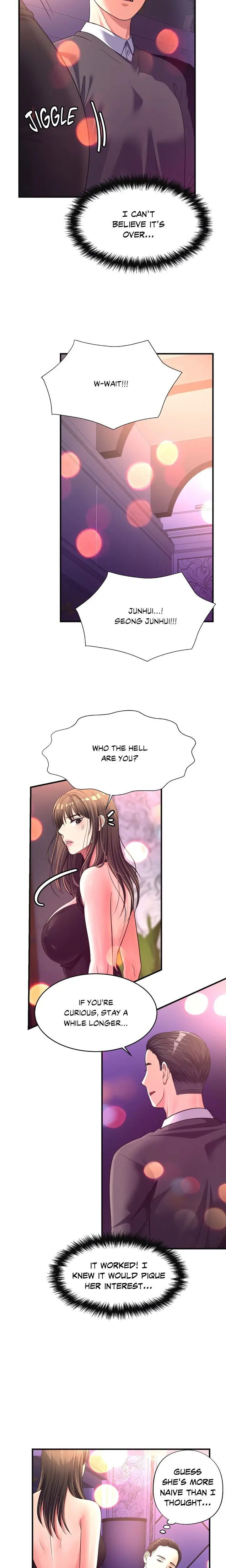 Secret Affection Episode 29 - Page 7