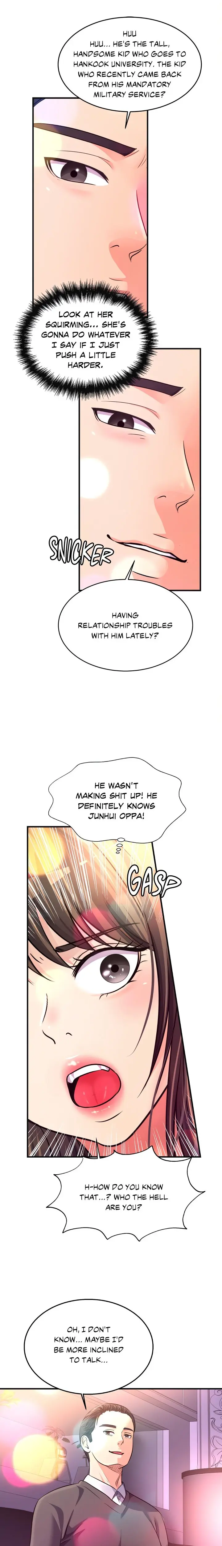Secret Affection Episode 29 - Page 9
