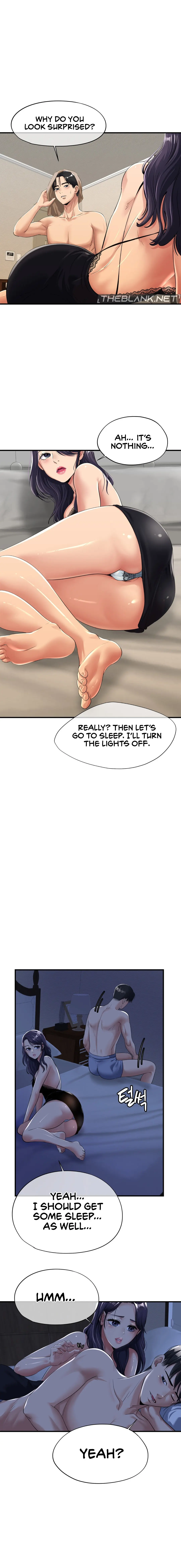 Secret Affection Episode 3 - Page 1