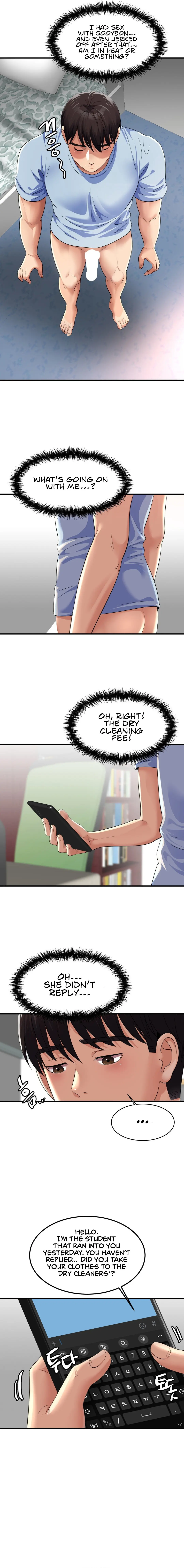 Secret Affection Episode 3 - Page 14
