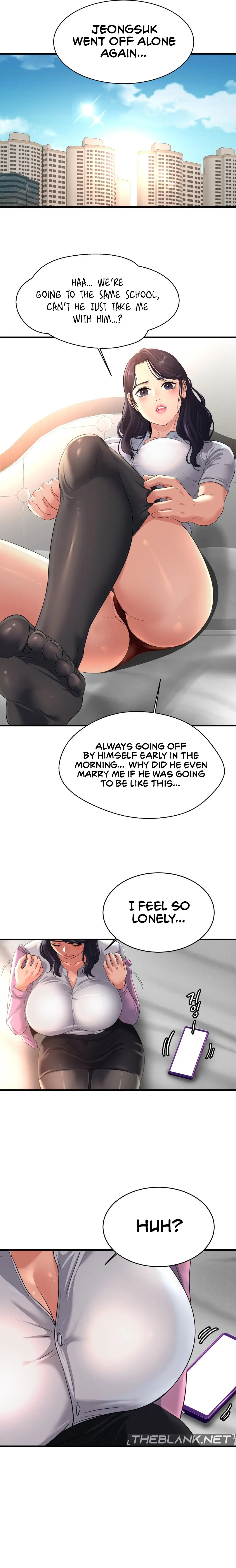 Secret Affection Episode 3 - Page 15