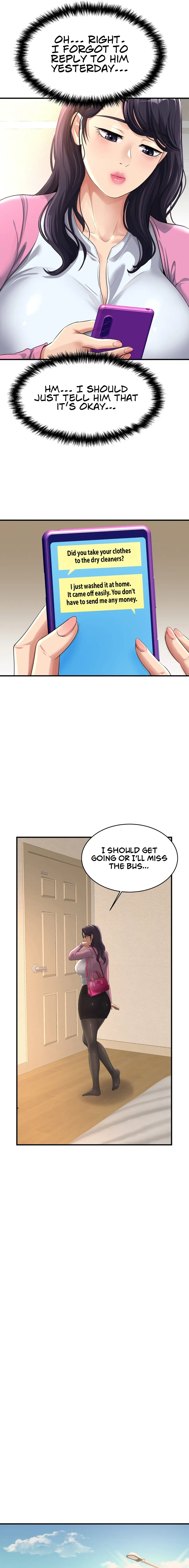 Secret Affection Episode 3 - Page 16