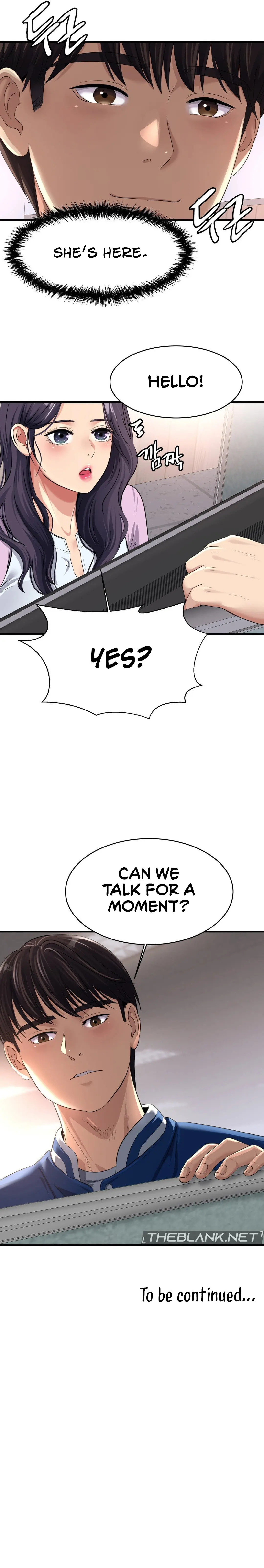 Secret Affection Episode 3 - Page 18