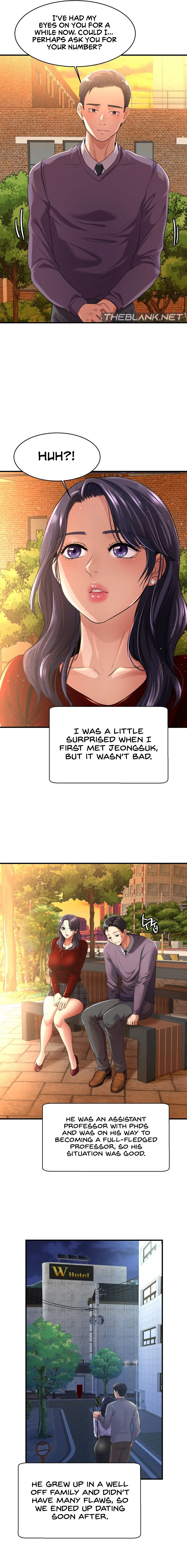 Secret Affection Episode 3 - Page 4