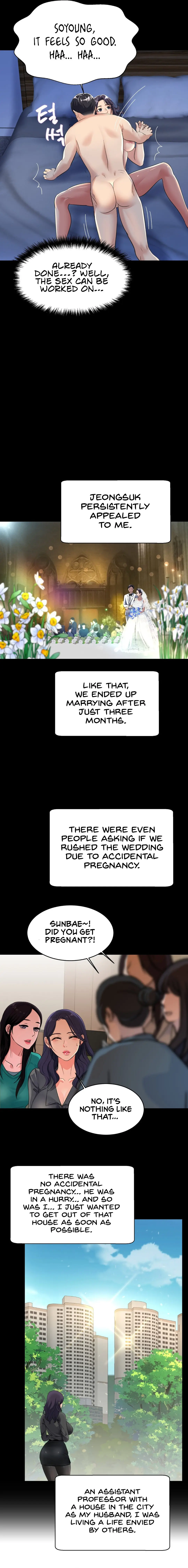 Secret Affection Episode 3 - Page 6