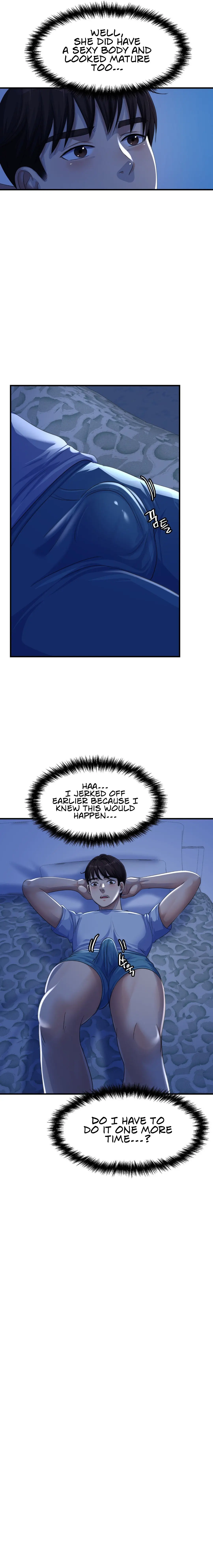 Secret Affection Episode 3 - Page 9