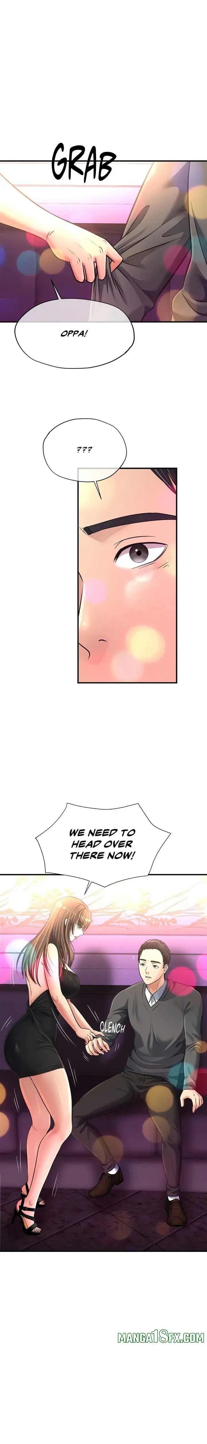 Secret Affection Episode 30 - Page 1