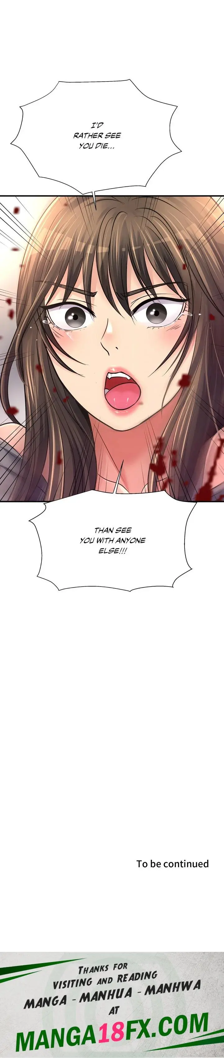 Secret Affection Episode 30 - Page 19