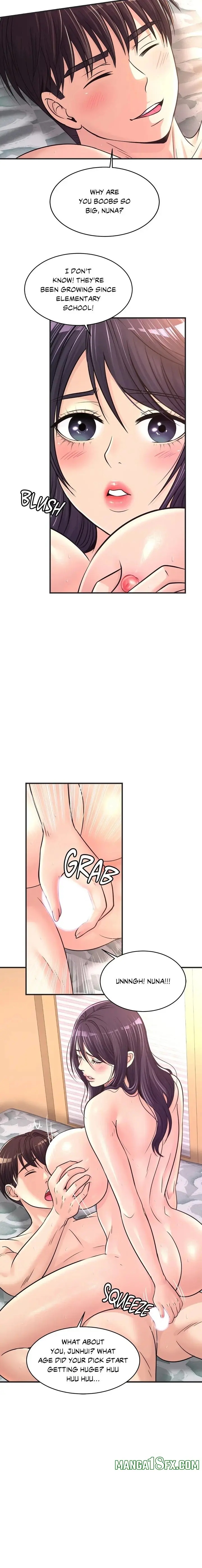 Secret Affection Episode 30 - Page 3