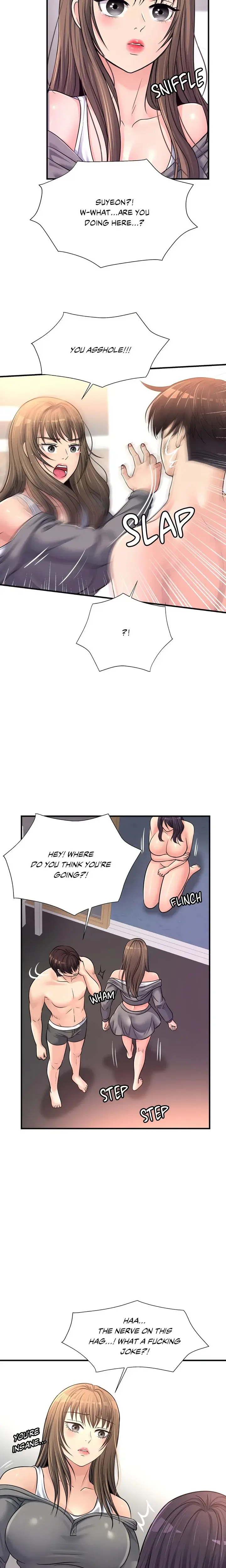 Secret Affection Episode 30 - Page 9