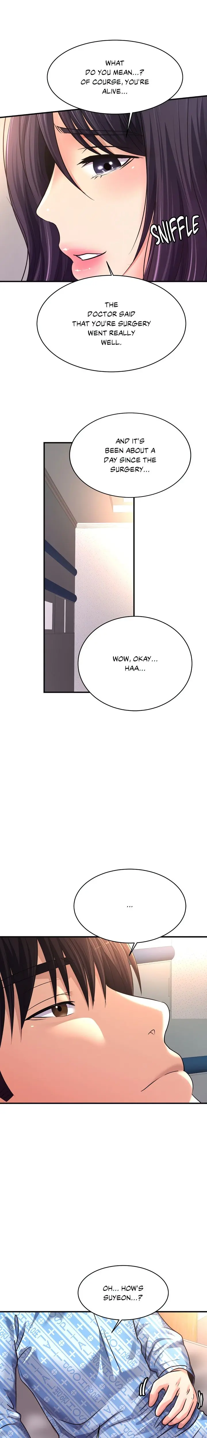 Secret Affection Episode 31 - Page 11