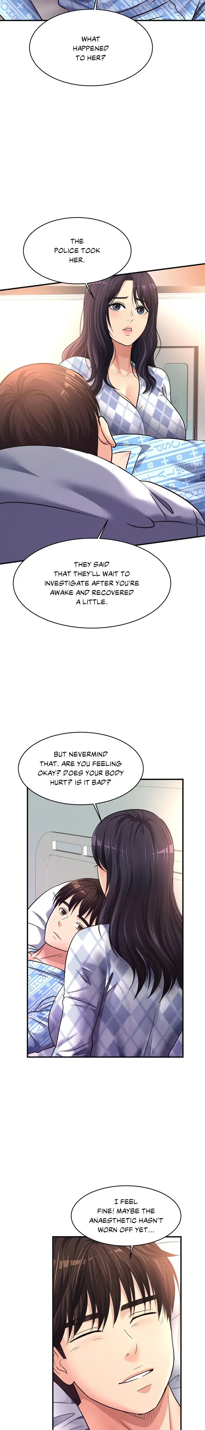 Secret Affection Episode 31 - Page 12
